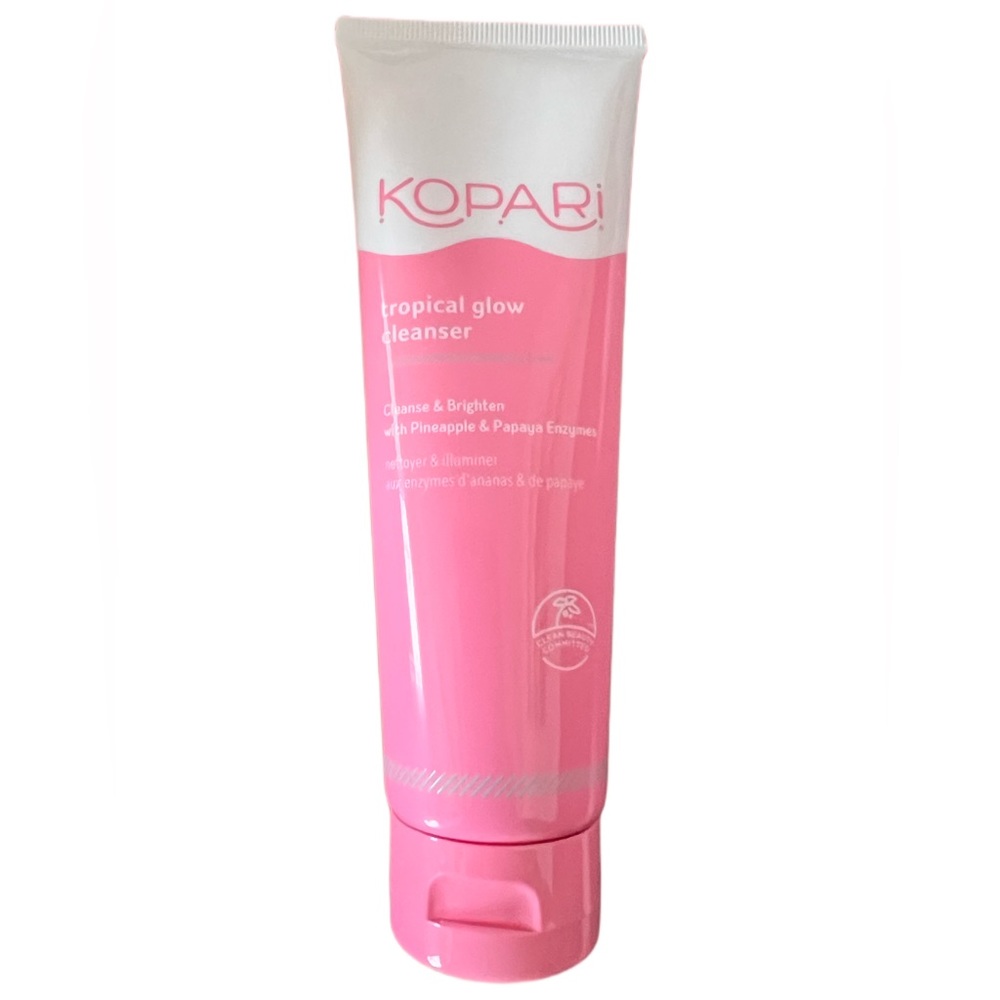 Kopari Tropical Glow Cleanser, 4.5 fl. Oz.